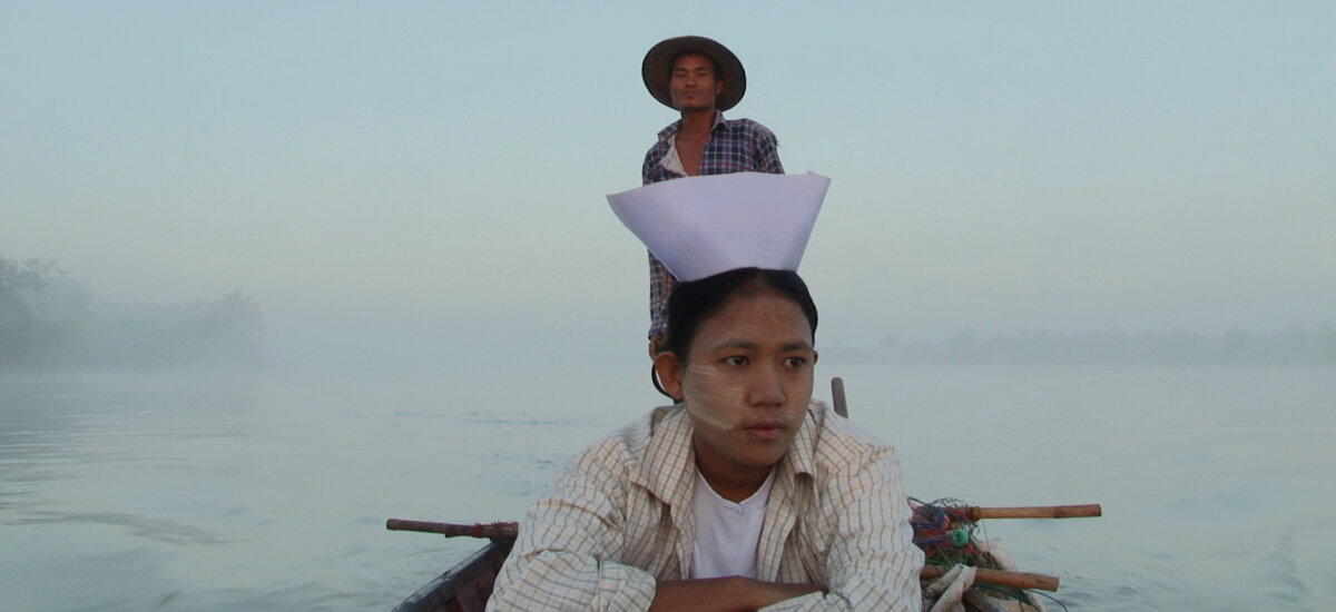 Eine Hebamme in Myanmar - Aus dem Leben einer Hebamme auf dem Lande in Myanmar