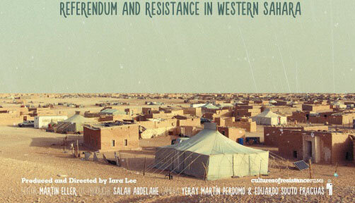 Life ist Waiting - Referendum and Resistance in Western Sahara