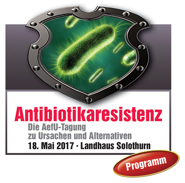 Antibiotika-Resistenz - Ursachen und Alternativen