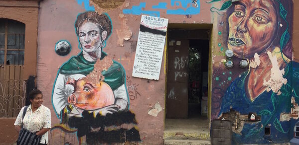 Mexiko und Guatemala: Aktuelle Berichte aus unseren Projekten