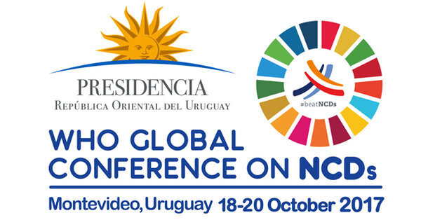 WHO Global Conference on NCDs