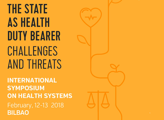The State as health duty bearer – challenges and threats.