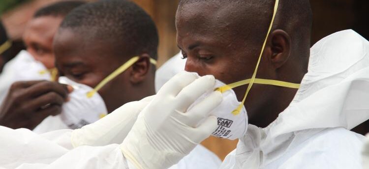Ebola – es braucht einen gemeinsamen Effort