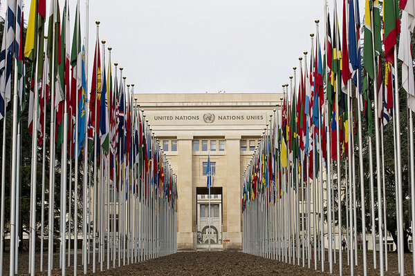 Weniger Geld für Nichtregierungsorganisationen im internationalen Genf?