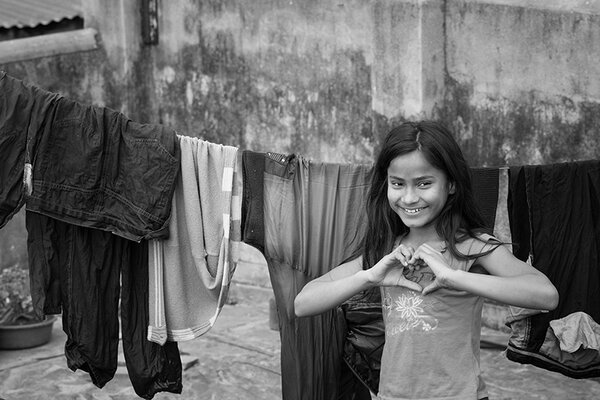 Fotografien für den Wiederaufbau in Nepal