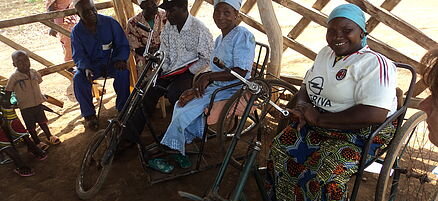 «Menschen mit Behinderungen sind die grösste marginalisierte Gruppe der Welt »