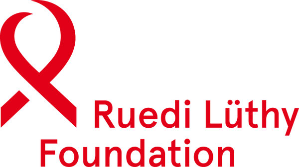 Swiss Aids Care International heisst ab dem 1. Juli  Ruedi Lüthy Foundation