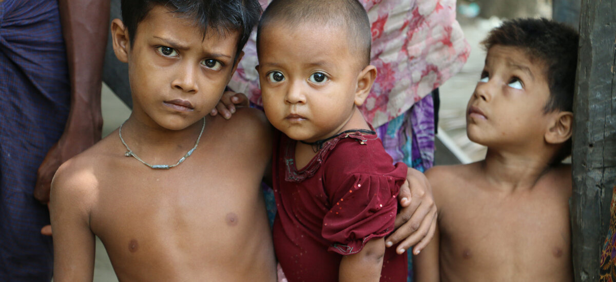 Bangladesch: Flüchtlingskinder immer öfter Opfer von Menschenhandel