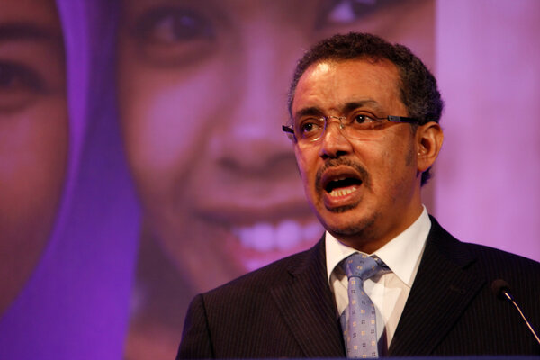 For his first 100 days, WHO's new DG Tedros gets a nod of approval. But can he sustain it?