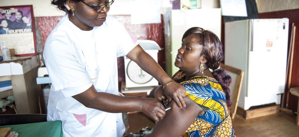 Non-infectious diseases such as cancer rising sharply in Africa