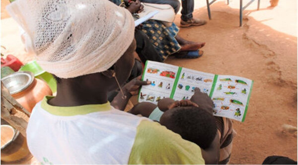 Schwangerschaften in Burkina Faso – Eine andere Art der Vorbereitung