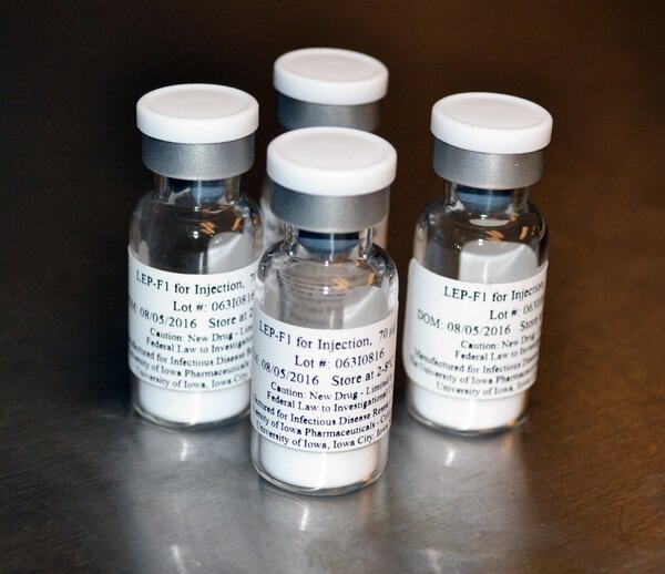 FAIRMED unterstützt Studie zum ersten Lepra-Impfstoff