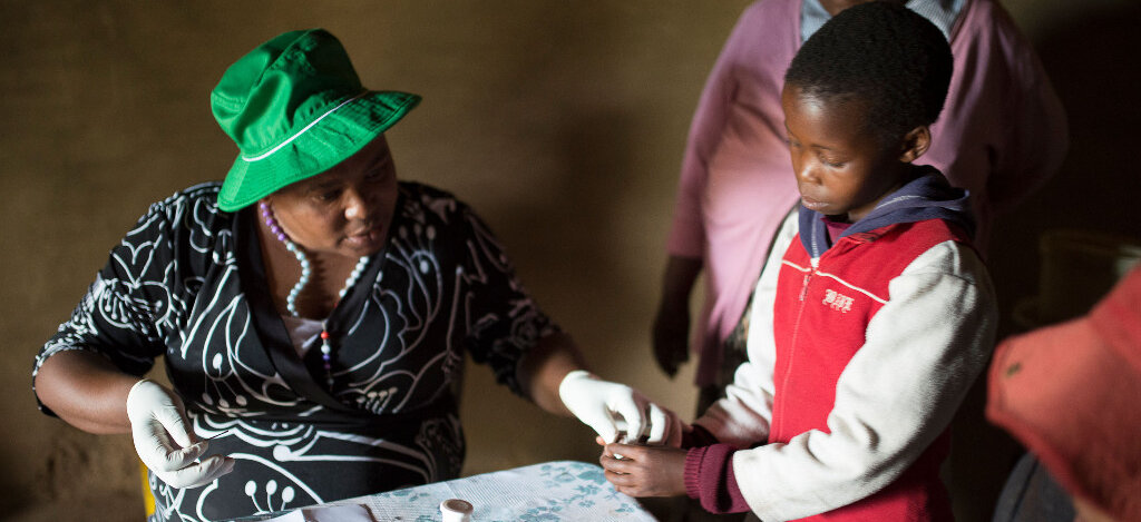 HIV im südlichen Afrika: Test und Behandlungsstart zuhause erhöht Therapieerfolg