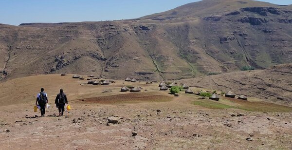 Erfolgreicher Einsatz von HIV-Selbsttests im ländlichen Lesotho