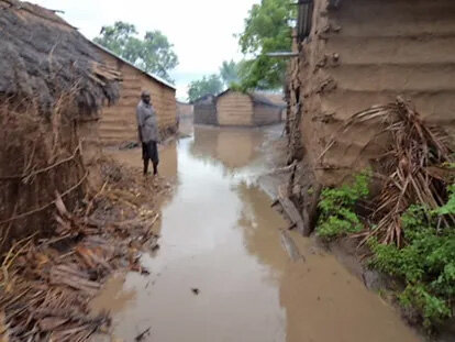 Bericht über Flussüberschwemmungen in der Provinz des Lower Shabelle im November 2023