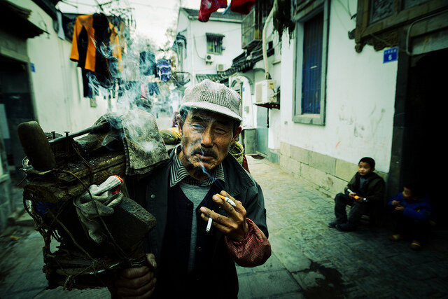 Eine Welt ohne Tabak bis ins Jahr 2040