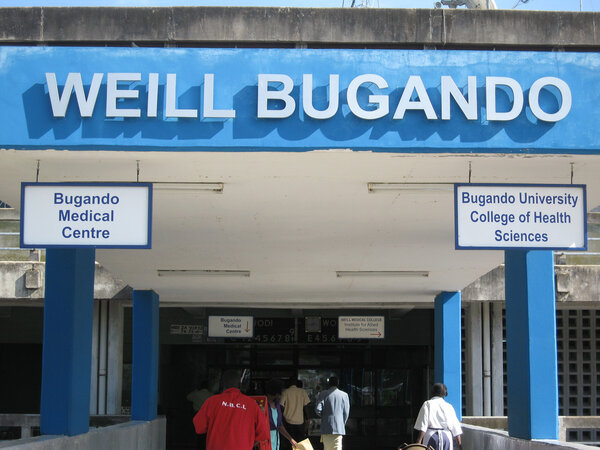 In Tansania schnellen die Krebsraten in die Höhe - jedoch das Radiologiezentrum liegt brach