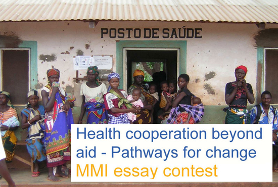 Health Cooperation Beyond Aid - Pathways for Change