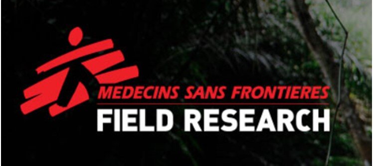Operational research done by MSF