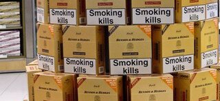 Zigarettenindustrie schikaniert afrikanische Länder