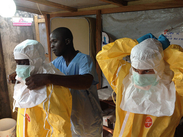 Operational Research during the Ebola emergency