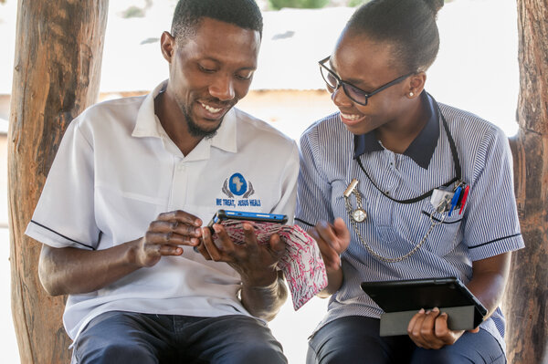 Digitale Gesundheit – The African Way