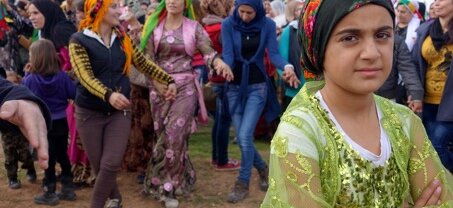 Rojava – Frühling der Frauen