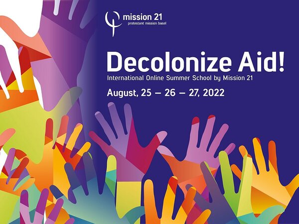 International Online Summer School «Decolonize Aid!»
