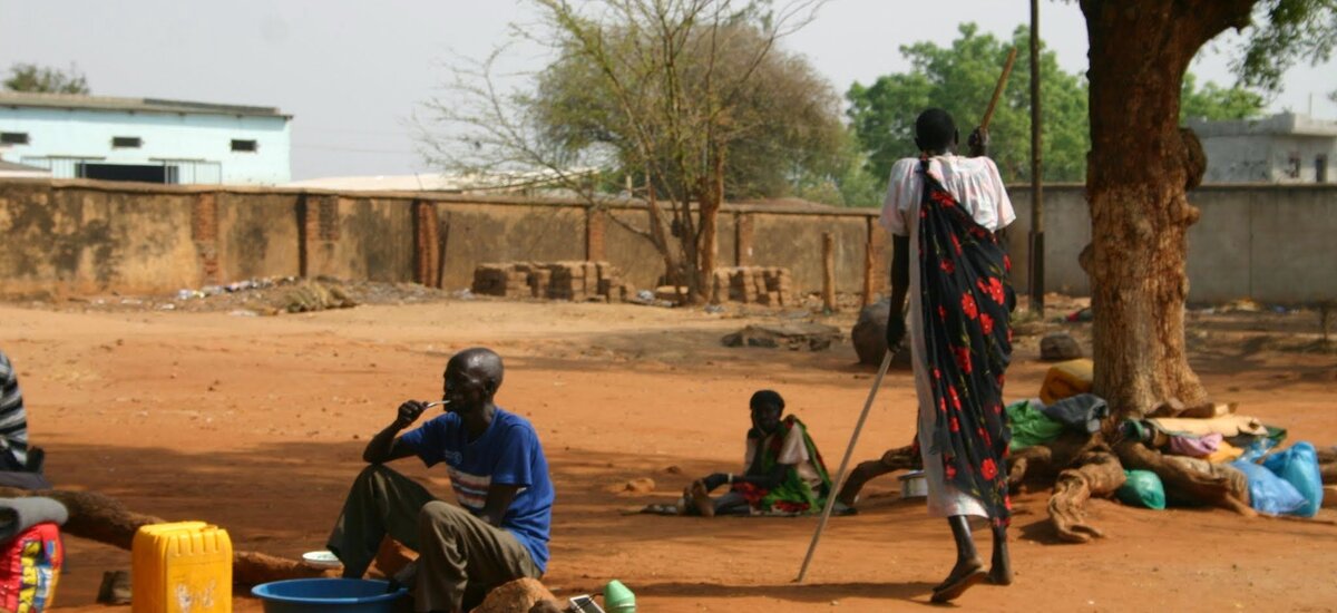 Schlimmste Dürre seit 50 Jahren im Südsudan