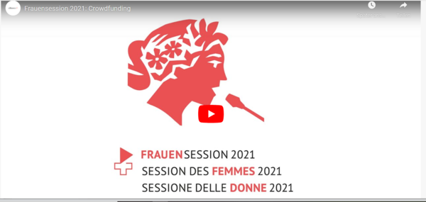 SESSION DES FEMMES 2021