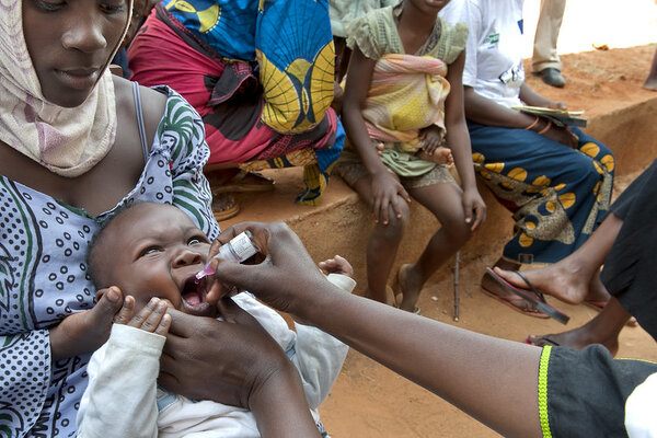 High risk, high reward: Gavi's investment in Africa vaccine production