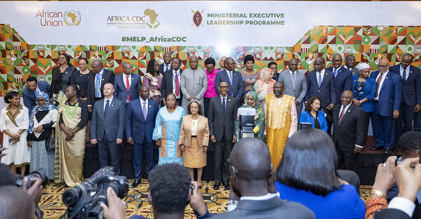 Africa CDC Announces Pooled Medicines Procurement at AU Summit; Leaders Called Upon To Expedite African Medicines Agency Set-Up