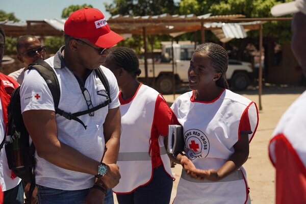 Lutte contre l'épidémie de choléra au Zimbabwe et en Zambie 