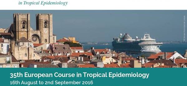 35th European Course in Tropical Epidemiology (ECTE 2016)