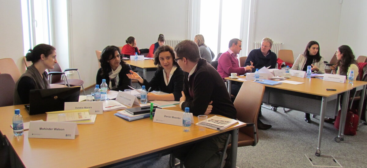 Executive Course on Intellectual Property, Diplomacy and Global Public Health
