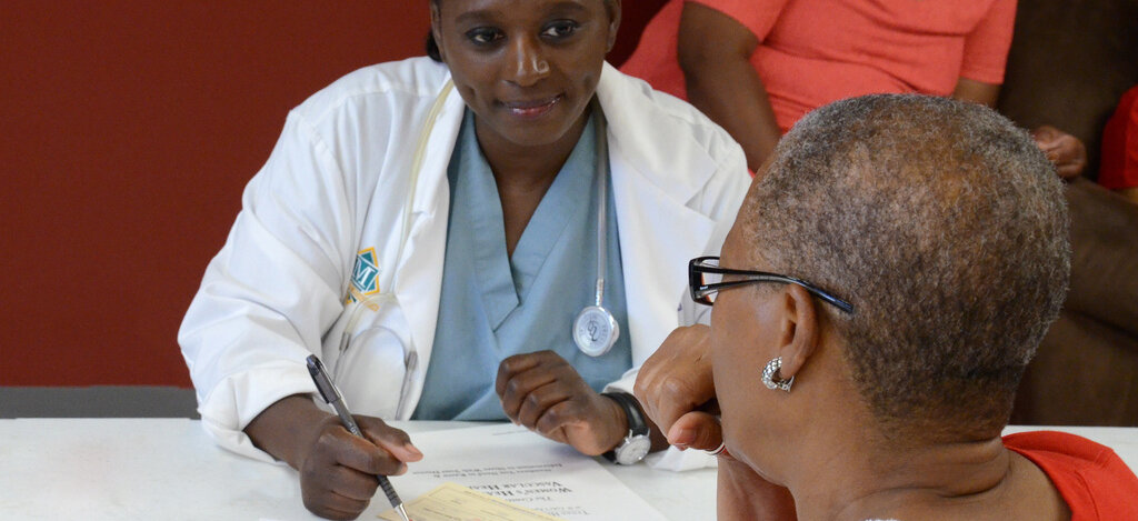 Women's health: a new global agenda