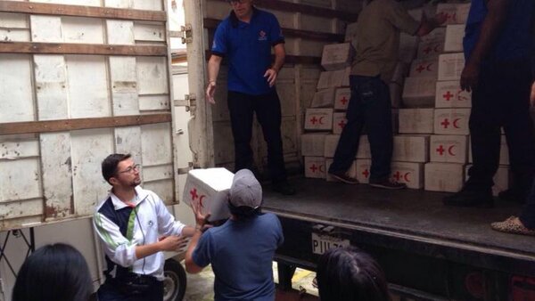 Séisme en Equateur: la CRS débloque 300 000 CHF pour l’aide d’urgence