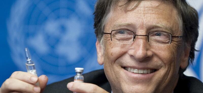 Ist 1000 Dollar der Preis für ein Menschenleben, Mr. Gates?