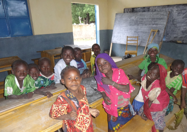 Education de qualité au Tchad