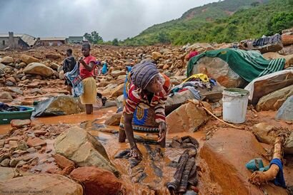 Verheerende Schäden durch Wirbelsturm Idai – CBM leistet Nothilfe in Simbabwe