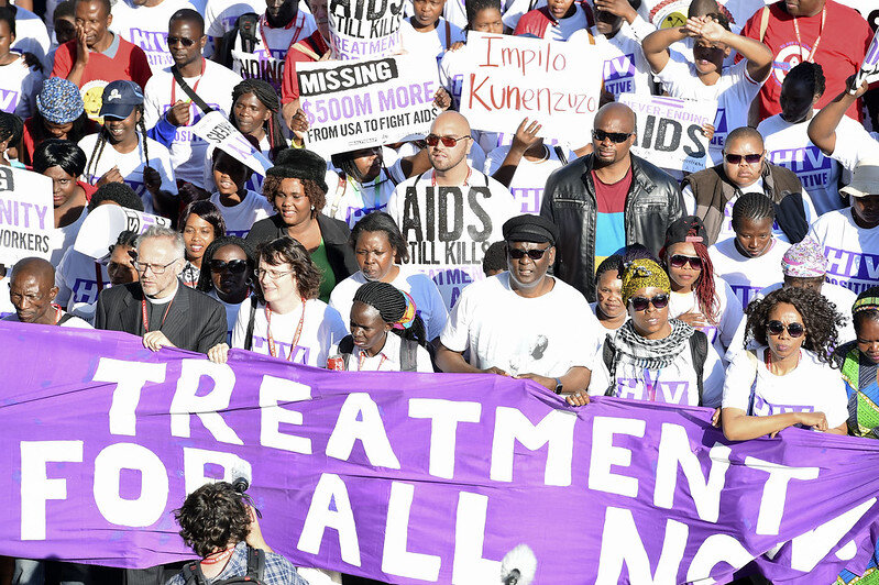 Global AIDS leaders raise alarm on the danger of millions of preventable deaths stating that only bold action to tackle inequalities can end the AIDS pandemic