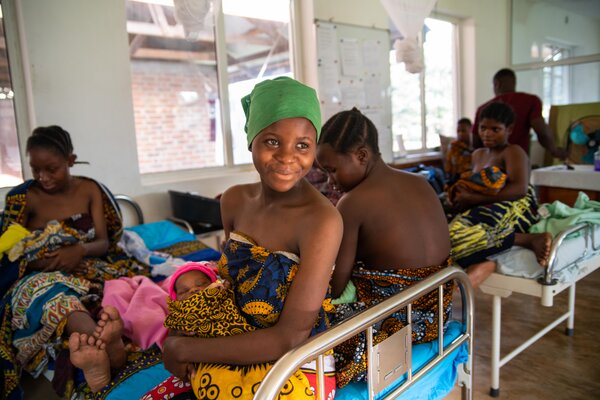 Santé & Éducation : Prévenir les Grossesses Adolescentes en Tanzanie