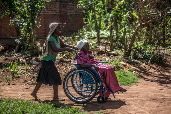 Agenda 2030: Menschen mit Behinderungen im globalen Süden vernachlässigt
