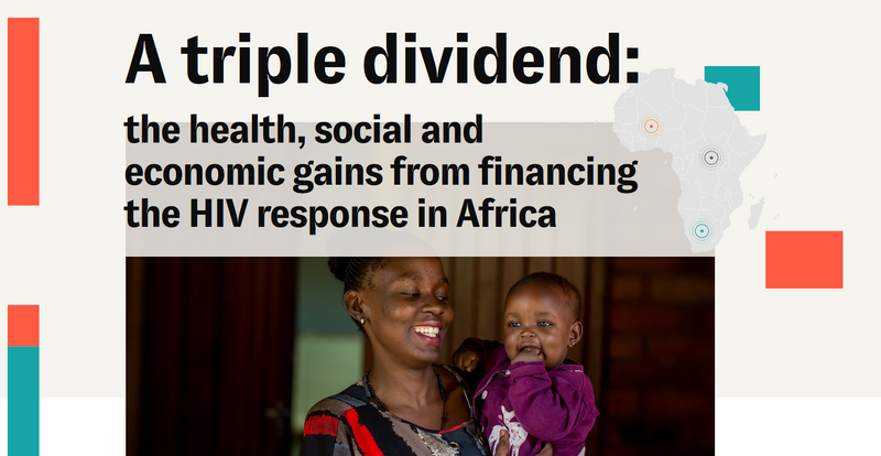 A Triple Dividend: Fully financing the HIV response in Africa