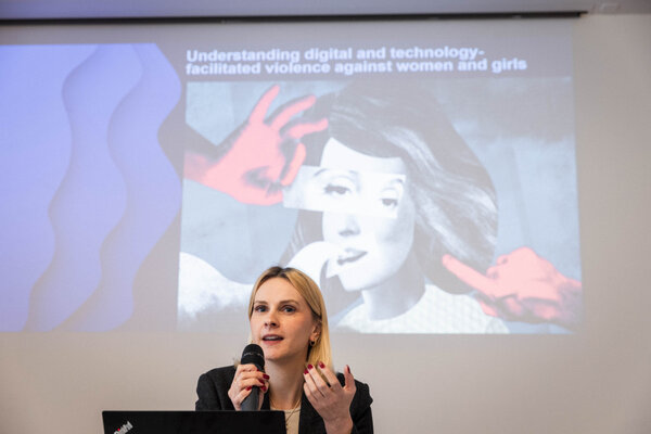 Women and Girls in the Digital Age: Strategies to Combat Technology-Facilitated Violence