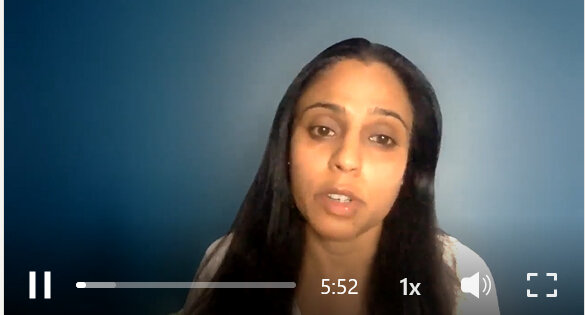 Video Message: Consequences of 
