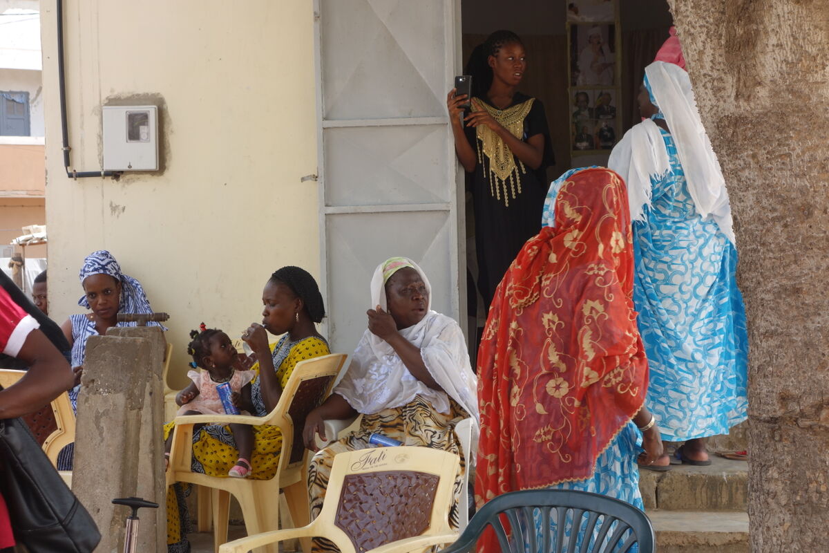 Familienplanung im Senegal