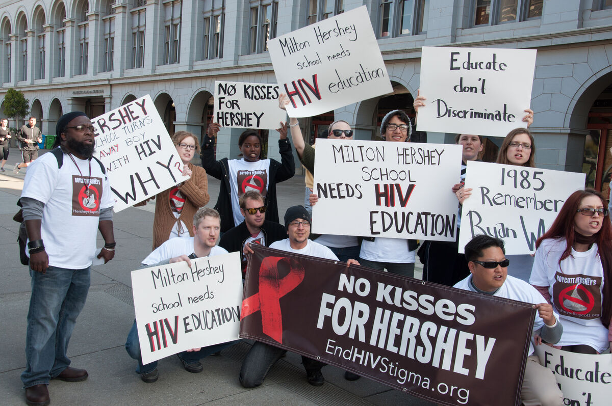 Das HIV-Stigma in der Schweiz