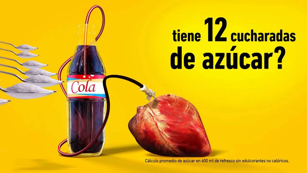 The battle over the tax on sugary drinks in Mexico