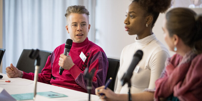 Challenging Society with Young Queer Activists